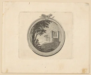 Titelvignette zu Salzmanns "Carl von Carlsberg"