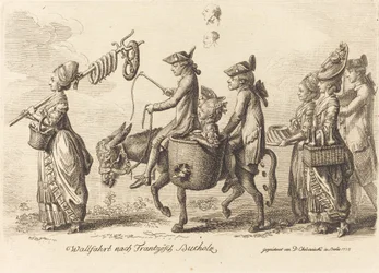 Wallfahrt nach Französisch Bucholz