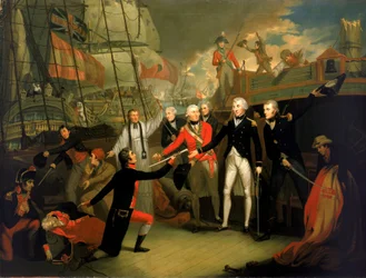 Horatio Nelson (1758-1805)