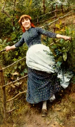 Ein Sommervergnügen, 1880er