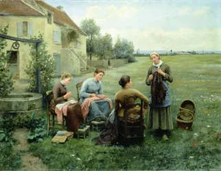 Der Nähkreis