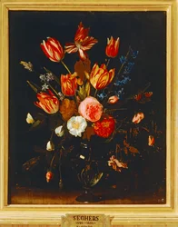 Ein Blumenstrauß