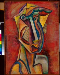 Der Dichter, ca. 1920