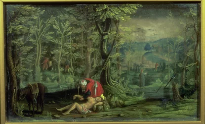 Der barmherzige Samariter