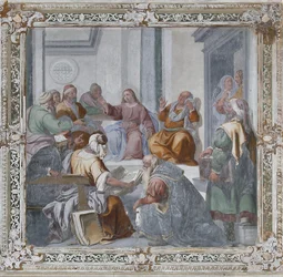 Christus unter den Ärzten