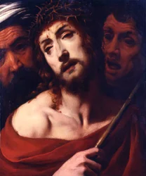 Die Verspottung Christi