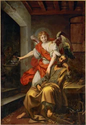 Der Traum des Heiligen Josef