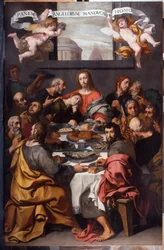 Das letzte Abendmahl