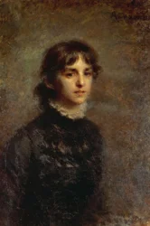 Prinzessin Antonietta Tzikos von St. Leger