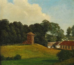 Parti fra "Mariendal ved Assens"