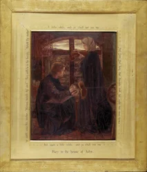 Maria im Haus des Heiligen Johannes