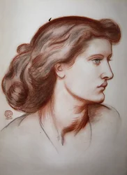 Porträt von Alexa Wilding