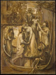 Das Boot der Liebe, 1881