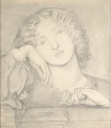 Monna Rosa, ca. 1860er Jahre