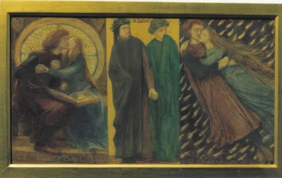 Paolo und Francesca da Rimini