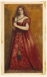 Rosso Vestita