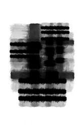 Abstrakte Blockstreifen