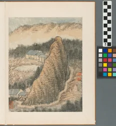 Erinnerungen an den Qinhuai-Fluss, Qing-Dynastie