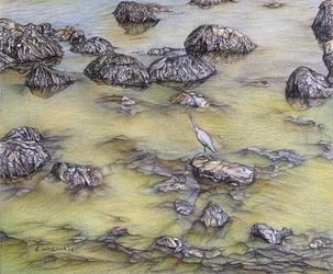 Landing Pad, 2018