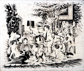 Weihnachten bei den Kennedys, 2016