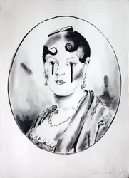 Ingre Mädchen 4, 2003