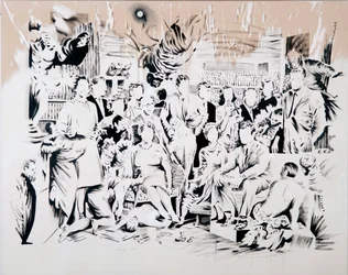 Wunder des Sklaven, 2017