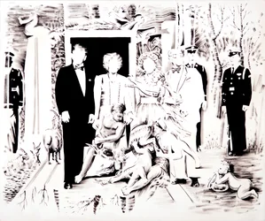 Pflege des Jupiter, 2018