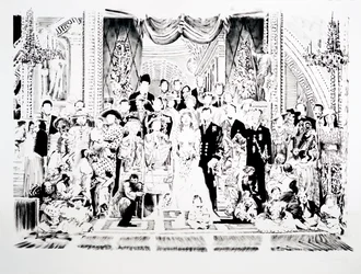 Schule von Athen, 2006