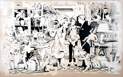 Das Weiße Haus, 2018