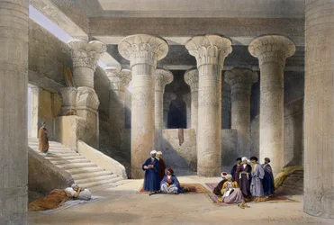 Tempel von Esna, 25. November