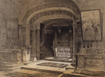 Schrein der Verkündigung, Nazareth