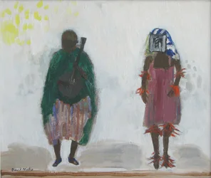 Musiker und Tänzer, Le Grand Ballet du Senegal