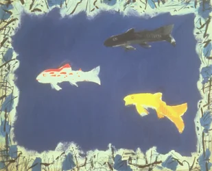 Zierfische