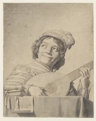 Der Lautenspieler