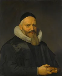 Porträt von Anthony de Wale