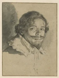 Selbstporträt von David Bailly