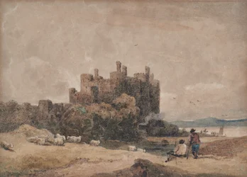 Conway Castle
