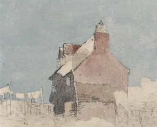 Hütte in Northfleet, Kent