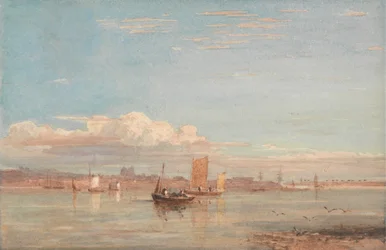 Greenwich Hospital von Woolwich Reach