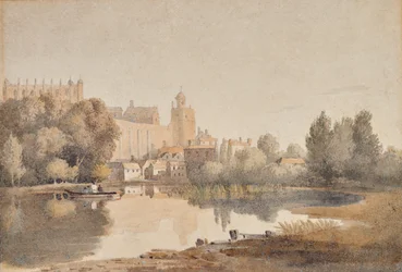 Der Curfew Tower, Windsor