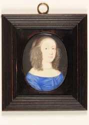 Eine Dame namens Elizabeth Vere, Gräfin von Clare