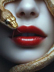 Der Charme der Viper