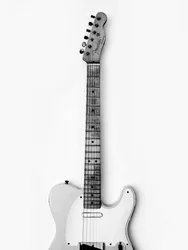 Zeitlose E-Gitarre
