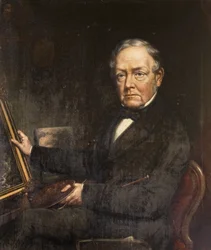Selbstporträt, ca. 1868