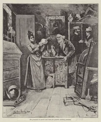 Die seltsamen Abenteuer eines Hausboots, von William Black