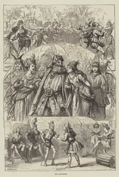 Die Pantomimen