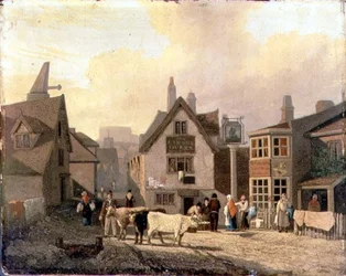 King Street Gates, Norwich