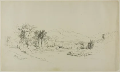 Juli - Mount Lafayette, N.H.
