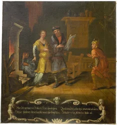 Disasagan "Als Disas Sprache geblasen wurde [...]"