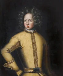 Karl XII. (1682-1718), Pfalzgraf von Zweibrücken, König von Schweden